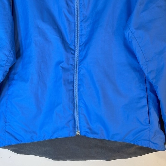 Marmot Fleece Lined Full Zip Windbreaker Water Resistant Jacket. Medium. - Picture 5 of 14